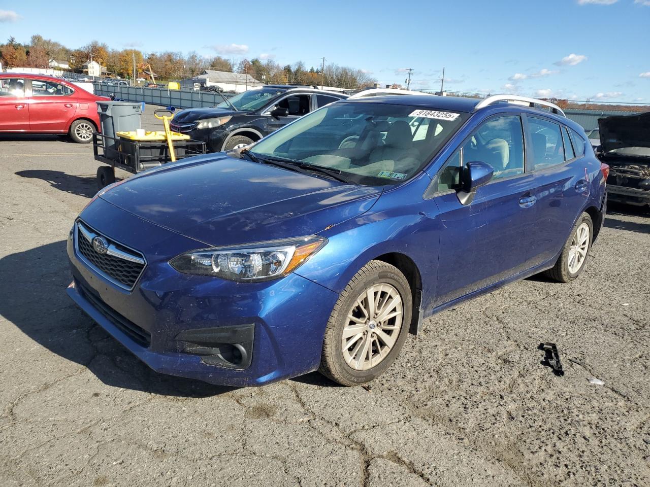 SUBARU IMPREZA PREMIUM