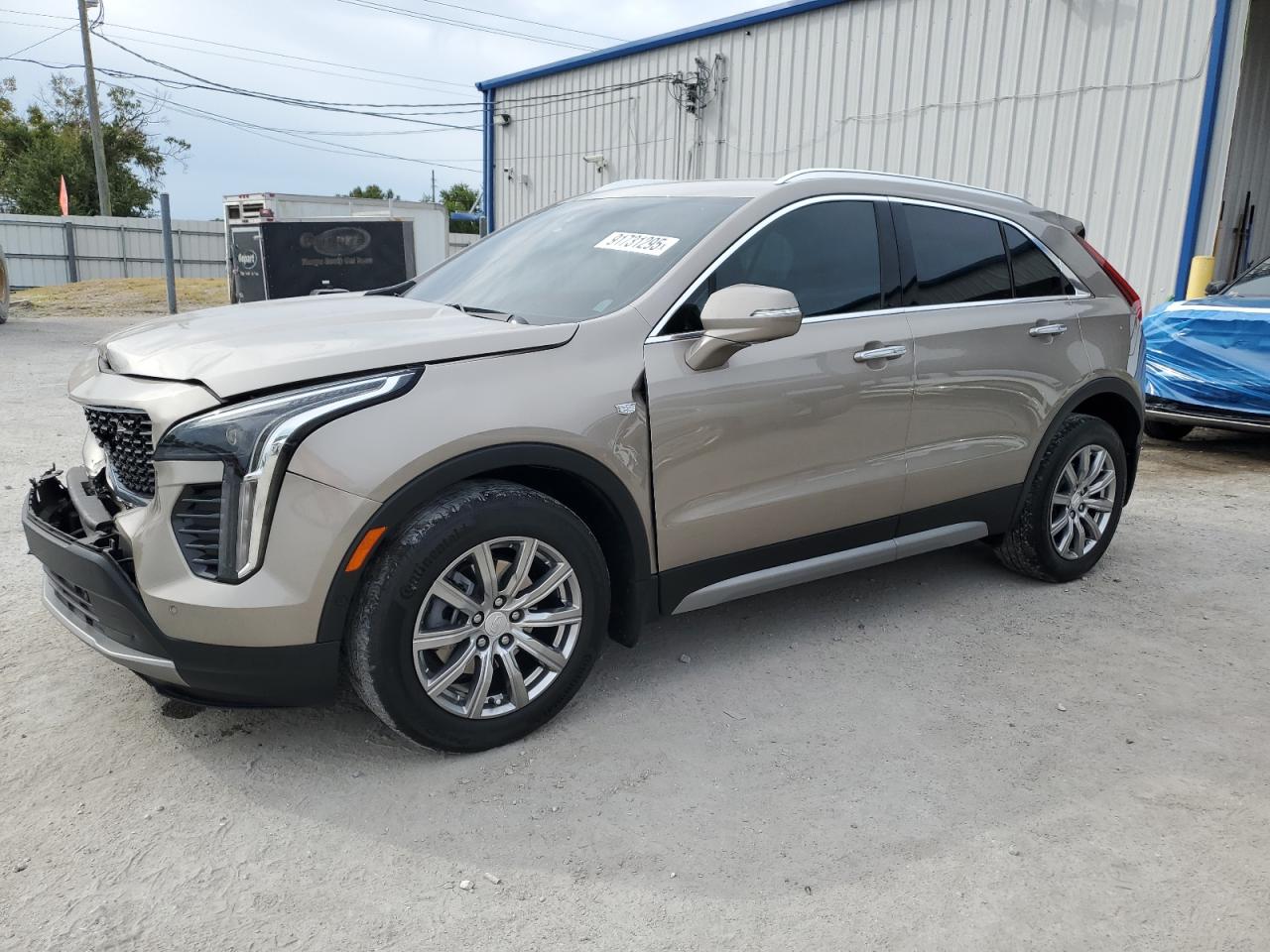 CADILLAC XT4 PREMIUM LUXURY