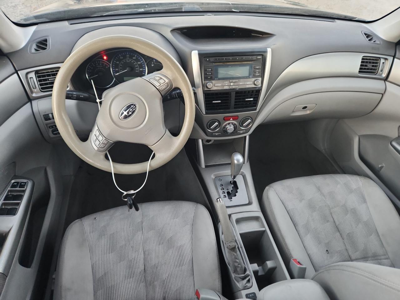 SUBARU FORESTER 2.5X PREMIUM