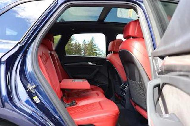 2019 AUDI SQ5 PREMIU #3282207864