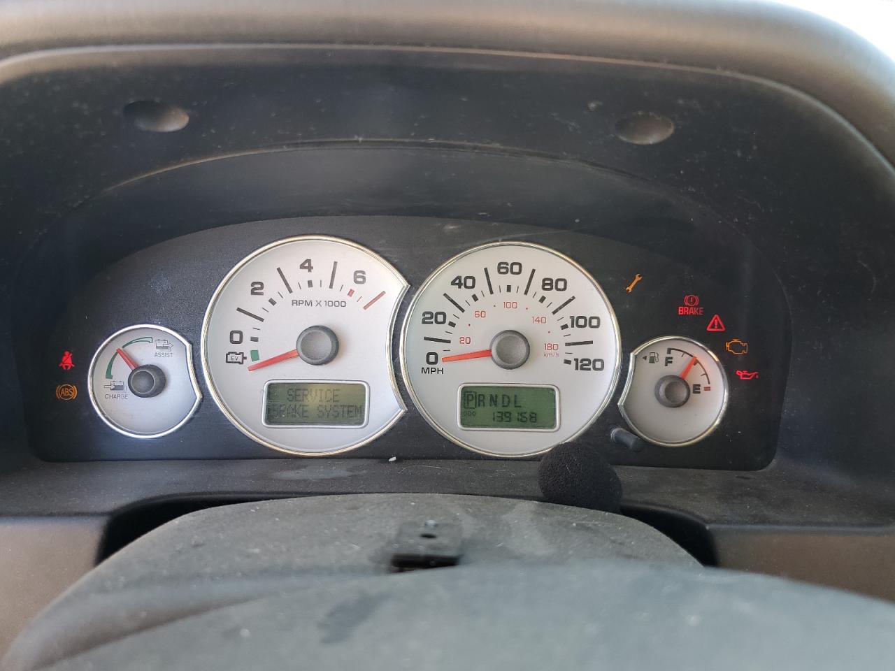 Lot #3284808521 2005 FORD ESCAPE HEV