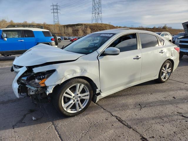 Global Auto Auctions: 2013 NISSAN ALTIMA 3.5