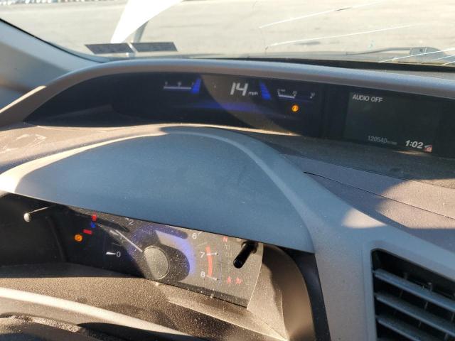 2012 HONDA CIVIC LX #3304714921