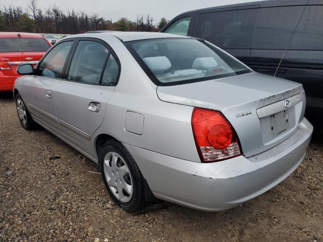 2006 HYUNDAI ELANTRA GL #3294094948