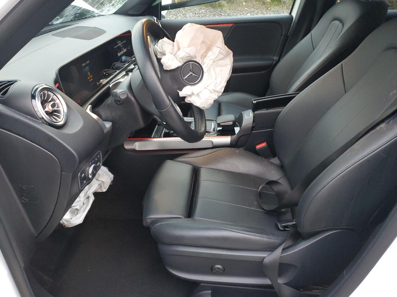 MERCEDES-BENZ GLB-CLASS 250 4MATIC