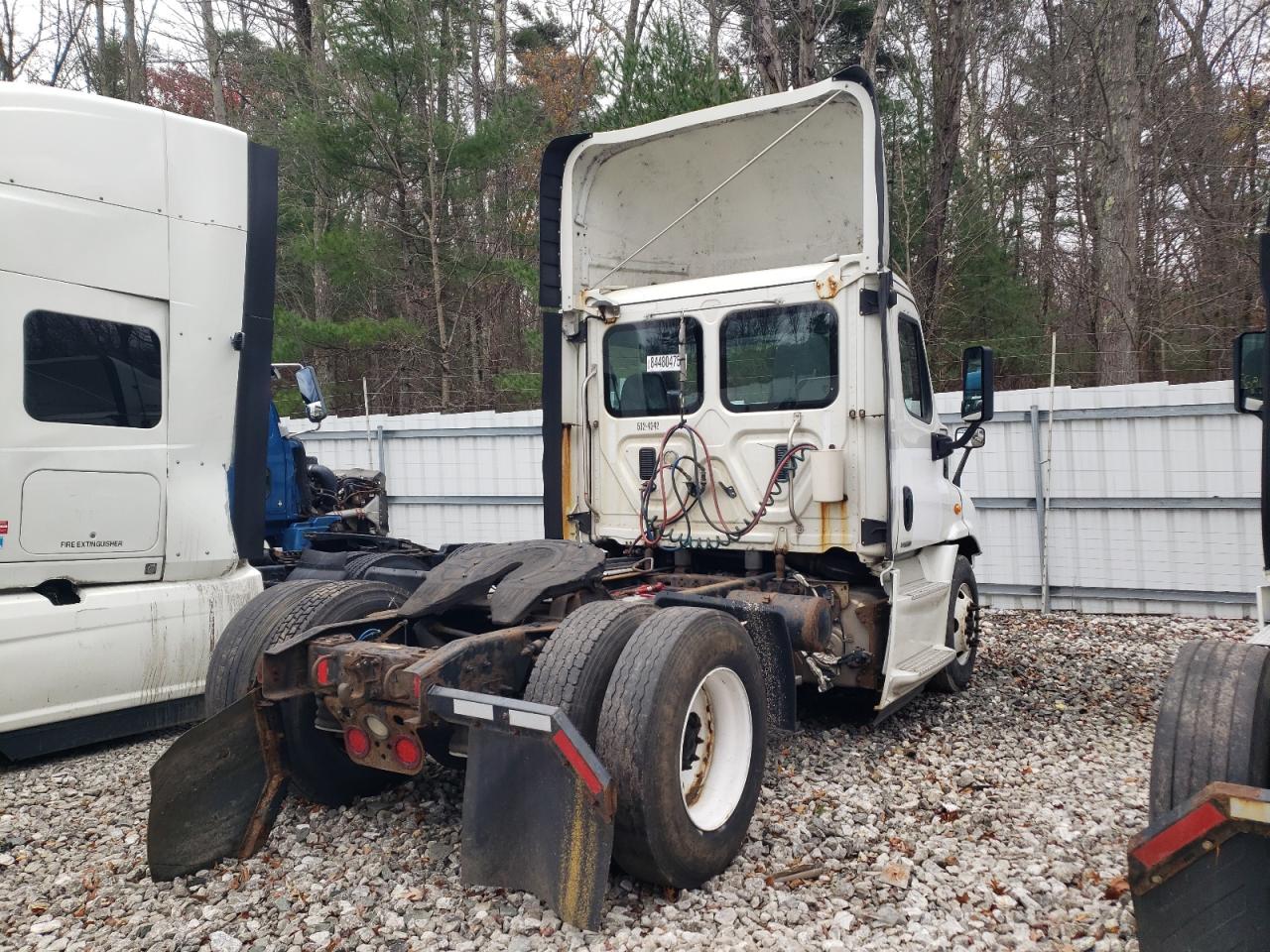 Lot #3280369971 2015 FREIGHTLINER CASCADIA