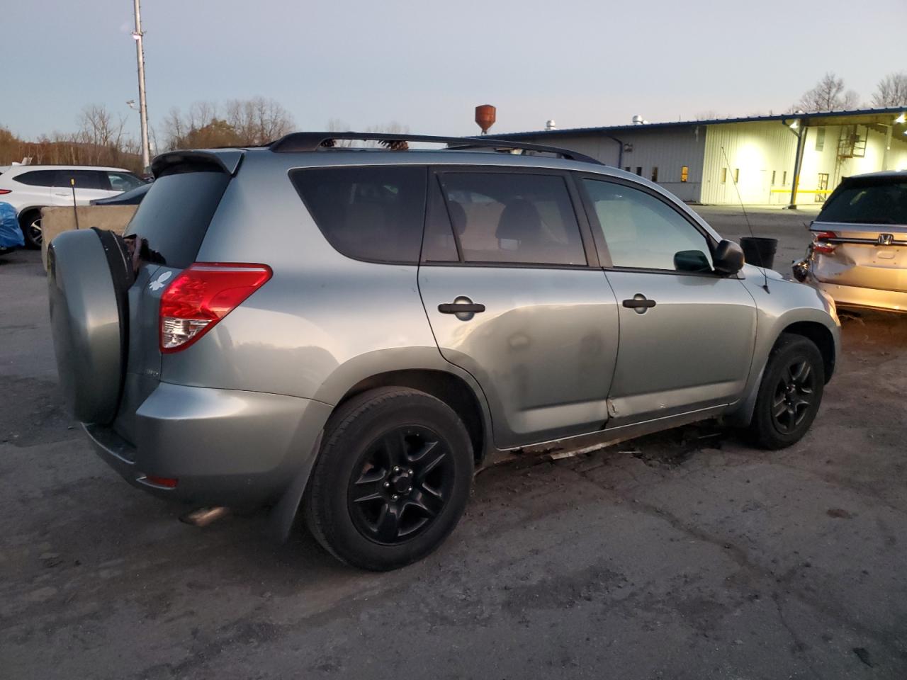 Lot #3281398102 2008 TOYOTA RAV4
