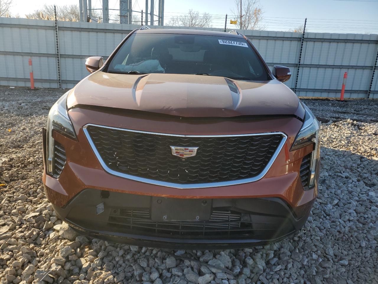 CADILLAC XT4 SPORT