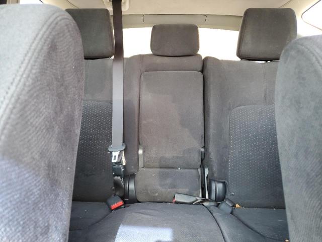 2011 NISSAN MURANO S #3296086842