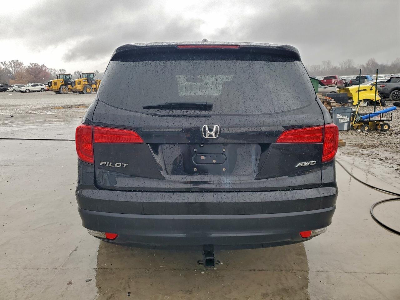 HONDA PILOT EXL