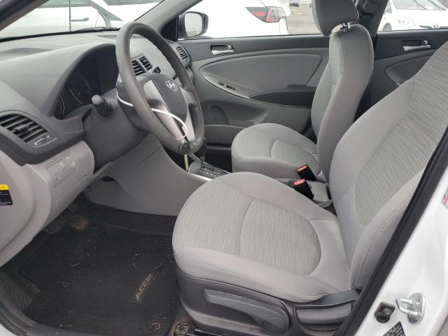 2017 HYUNDAI ACCENT SE #3284089562