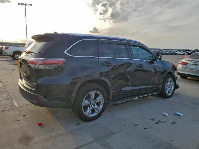 2014 TOYOTA HIGHLANDER #3305726743