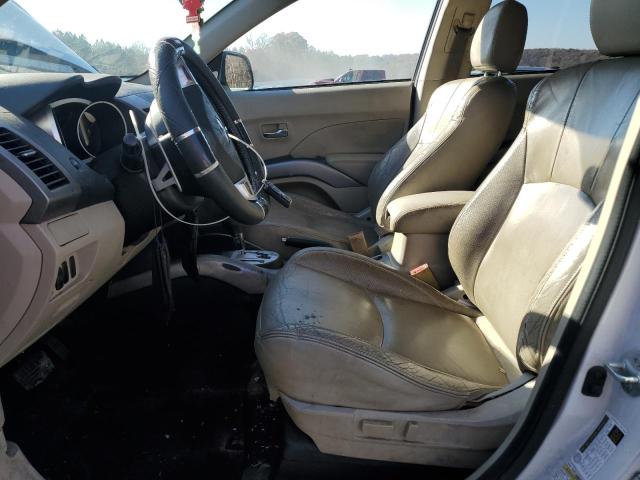 2009 MITSUBISHI OUTLANDER #3296355192