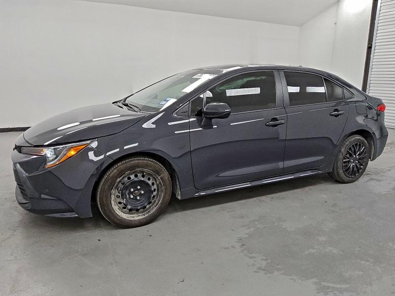 2025 TOYOTA COROLLA LE #3294352877