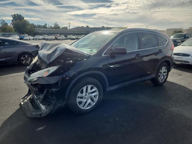 2015 HONDA CR-V EXL #3302687056