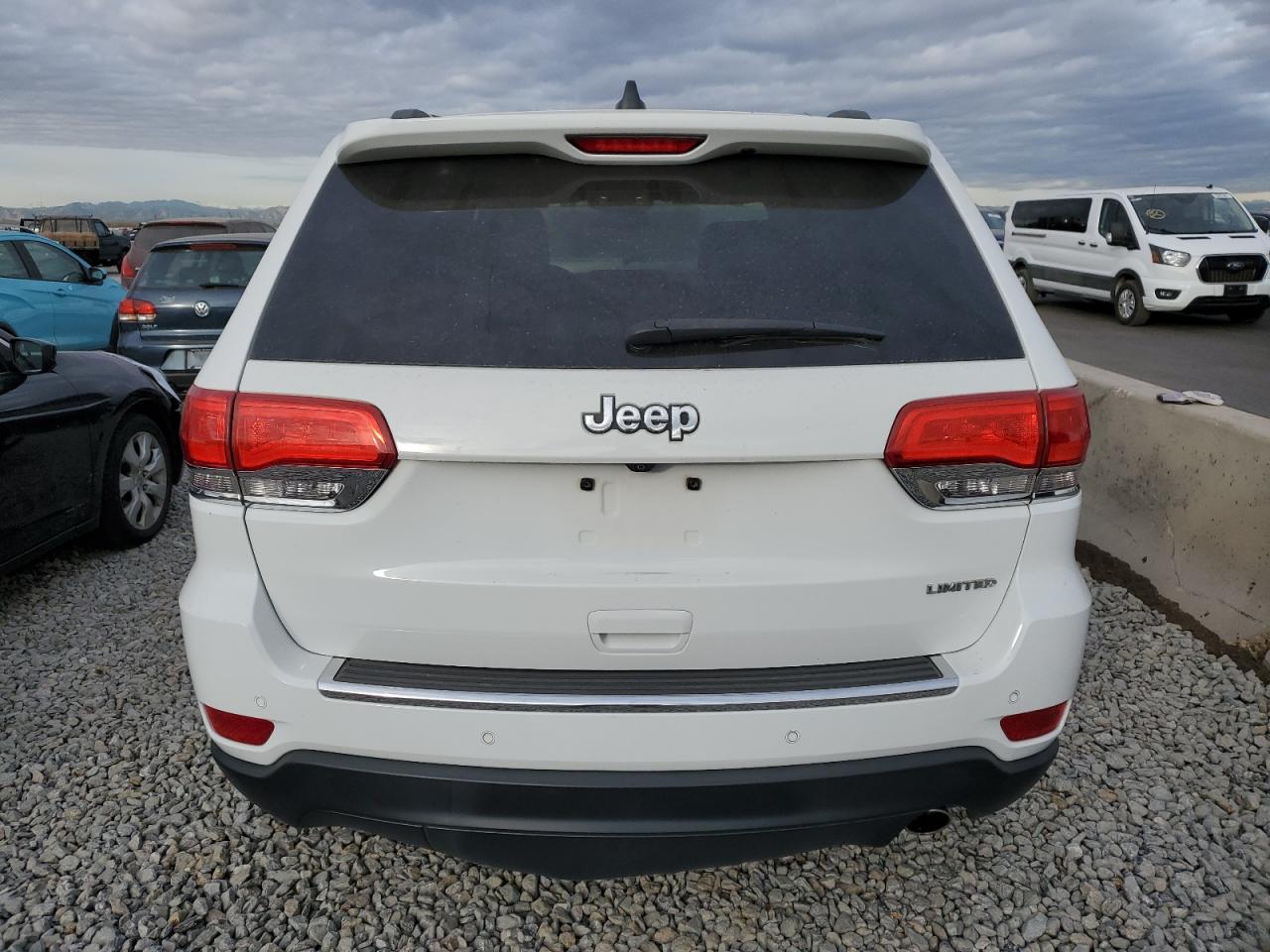 JEEP GRAND CHEROKEE LIMITED