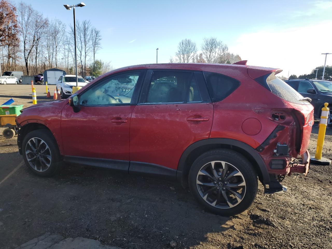 MAZDA CX-5 GT