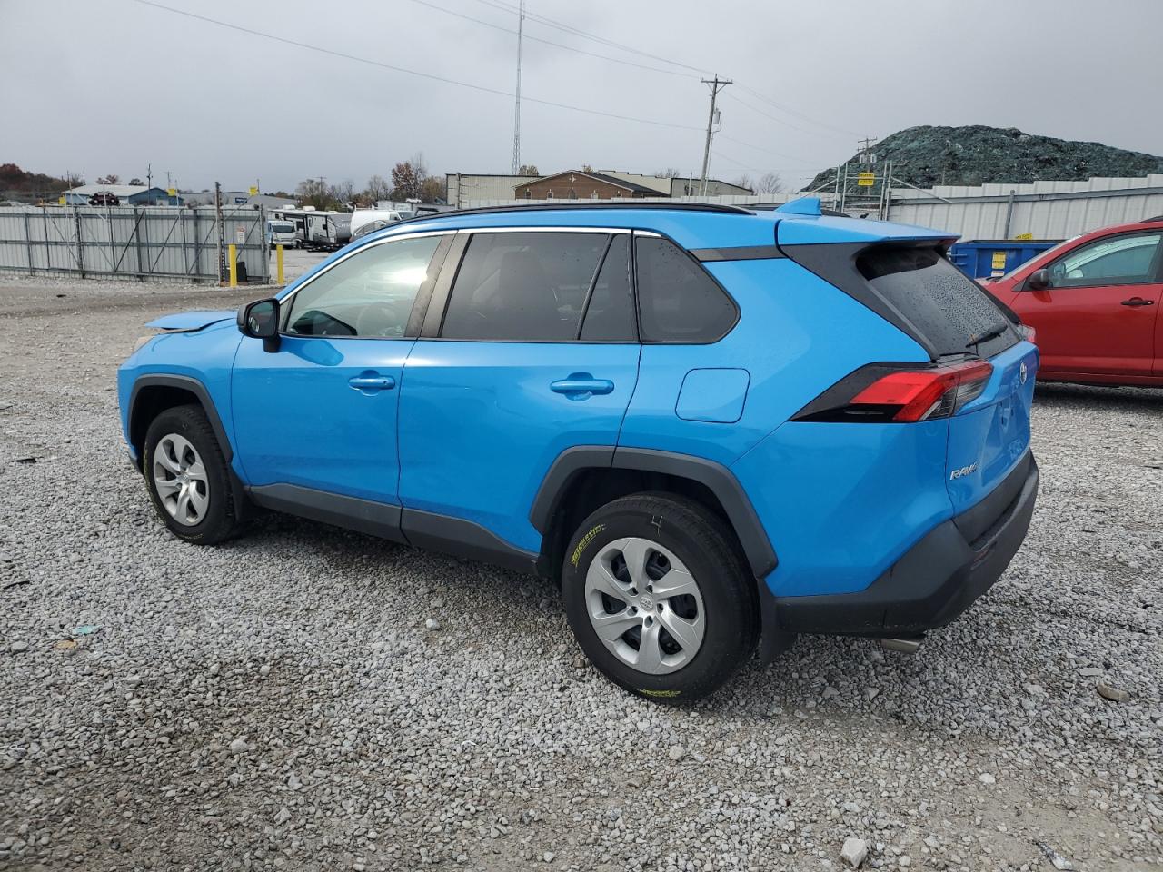 TOYOTA RAV4 LE