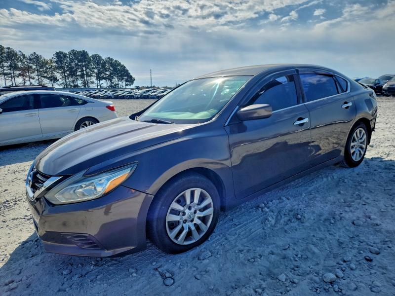 Global Auto Auctions: 2016 NISSAN ALTIMA 2.5