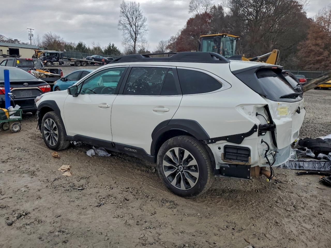 SUBARU OUTBACK LIMITED