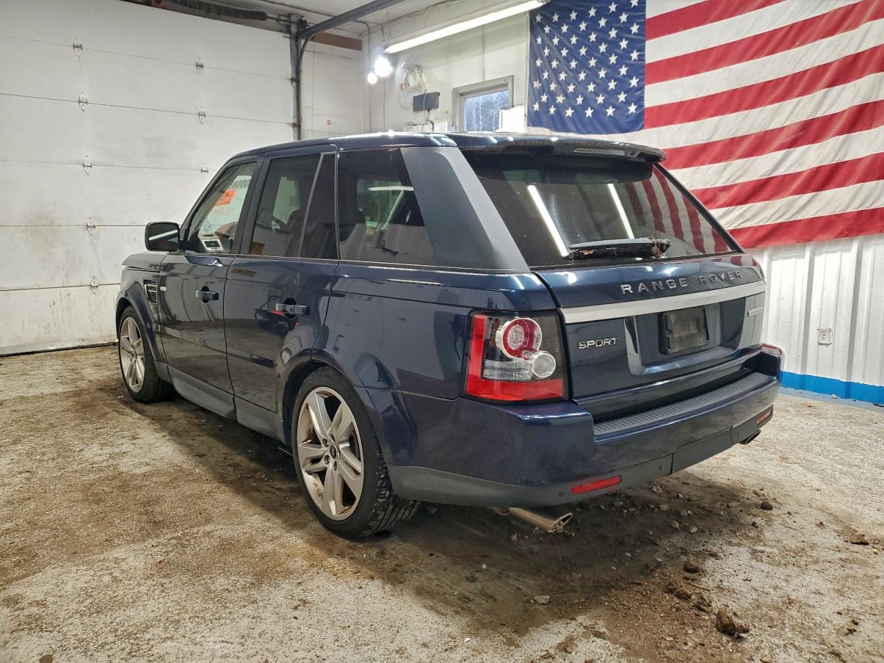 LAND ROVER RANGE ROVER SC