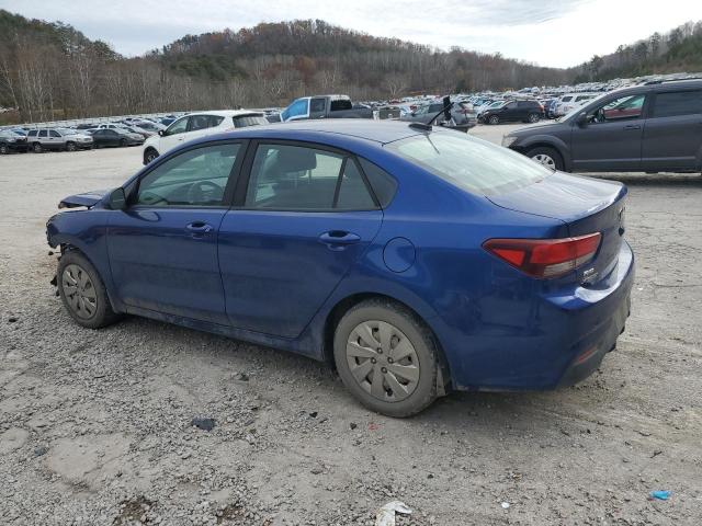 2018 KIA RIO LX #3301795326