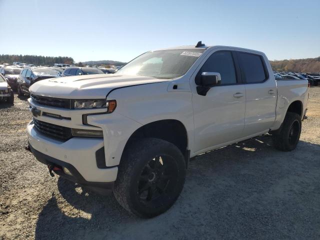 Global Auto Auctions: 2019 CHEVROLET SILVERADO K1500 RST