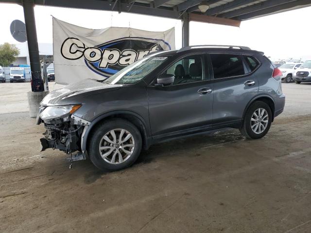 2018 NISSAN ROGUE S #3304811648