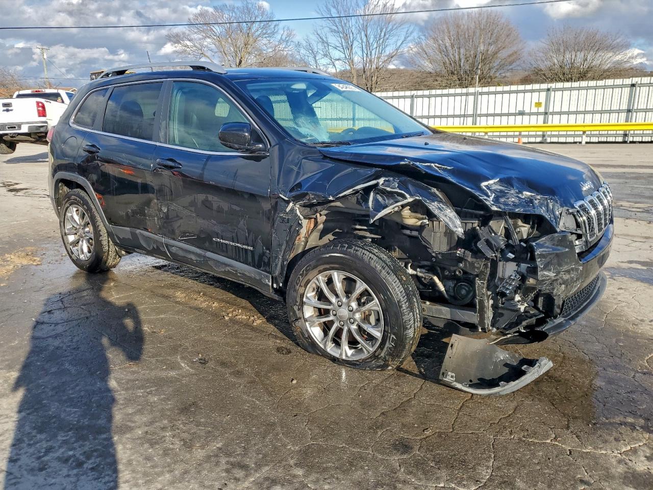 JEEP GRAND CHEROKEE LATITUDE PLUS