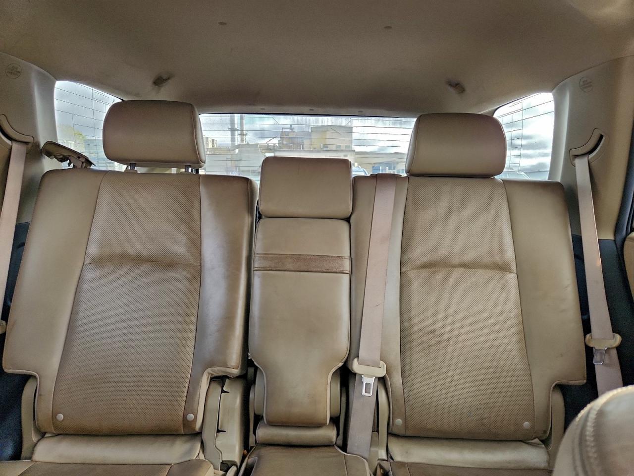 TOYOTA 4RUNNER SR5/SR5 PREMIUM