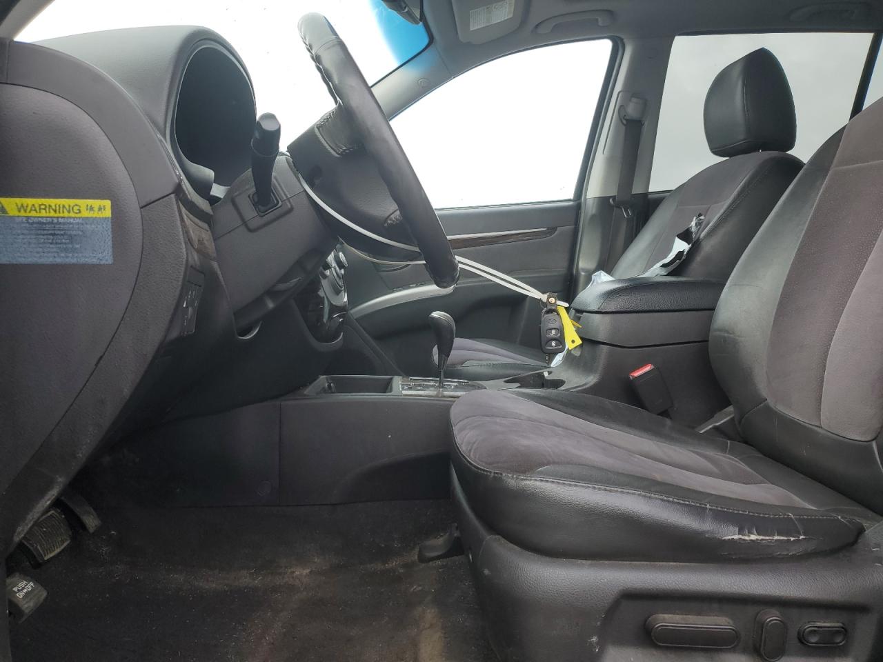 HYUNDAI SANTA FE GLS