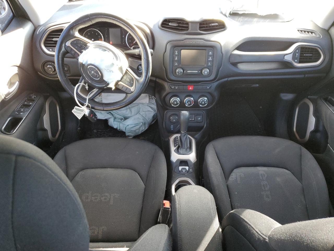 JEEP RENEGADE LATITUDE