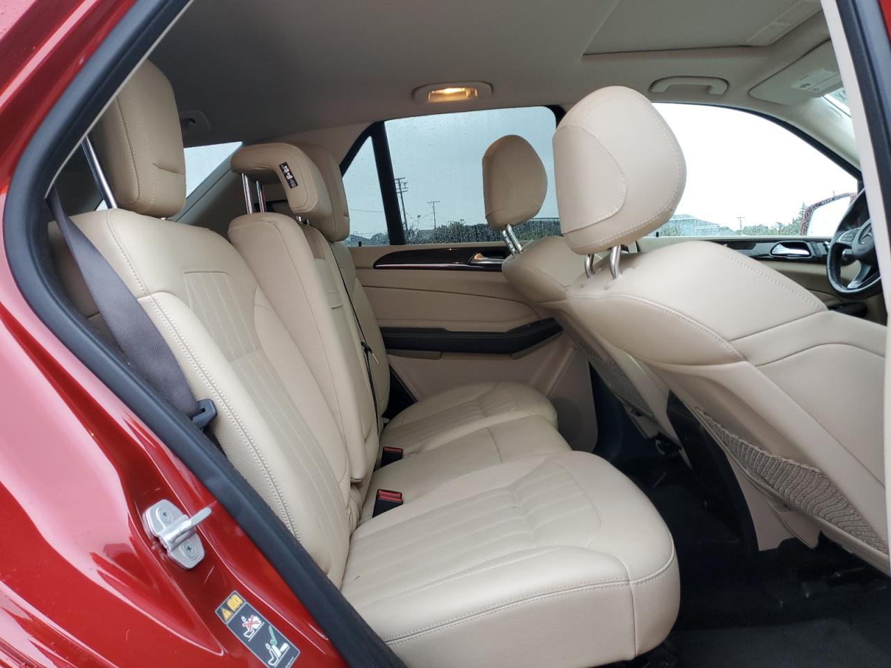 MERCEDES-BENZ GLE-CLASS 350 4MATIC