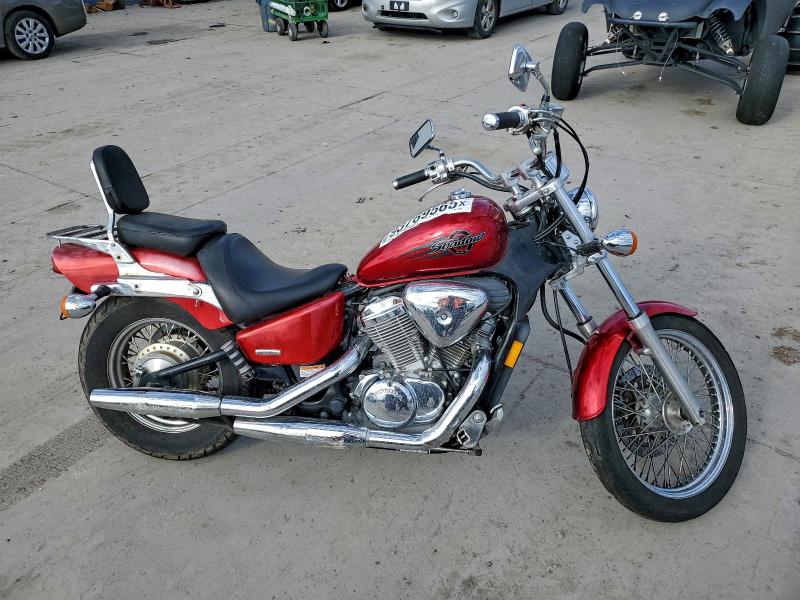 2007 HONDA VT600 CD #3296509677