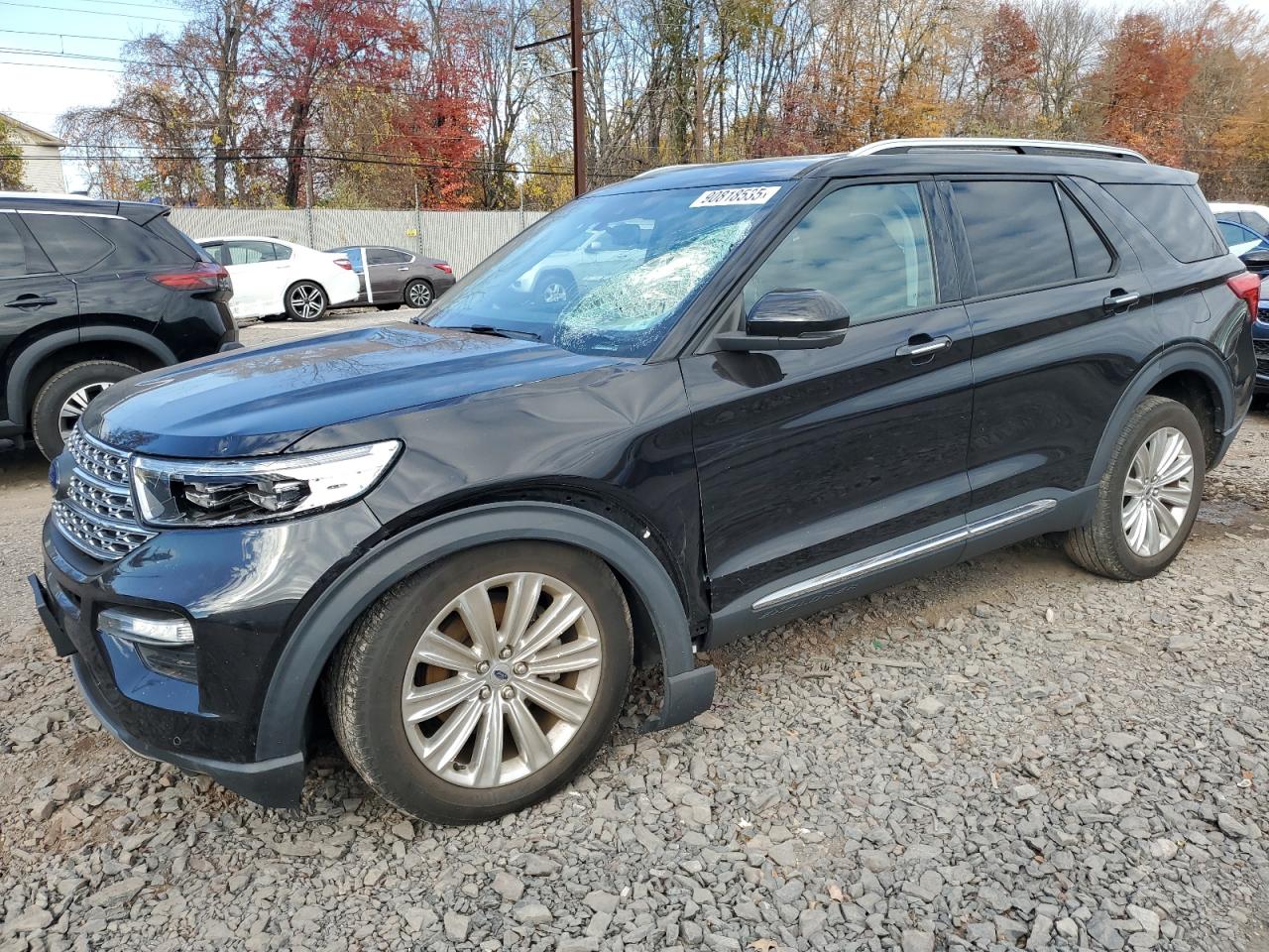 FORD EXPLORER LIMITED