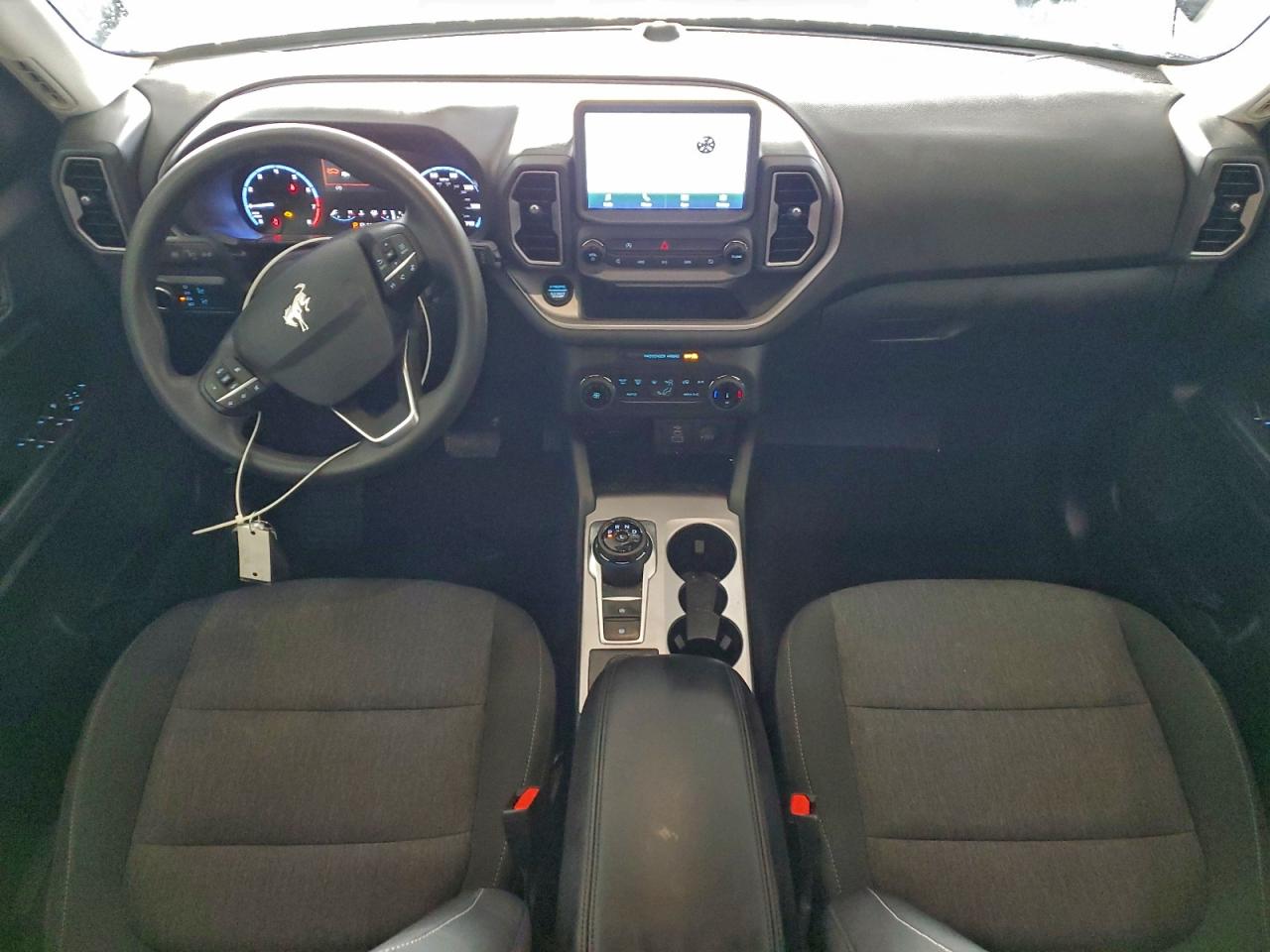 FORD BRONCO SPORT BIG BEND