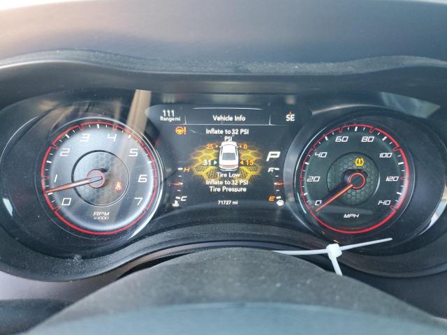 2019 DODGE CHARGER SX #3296219418