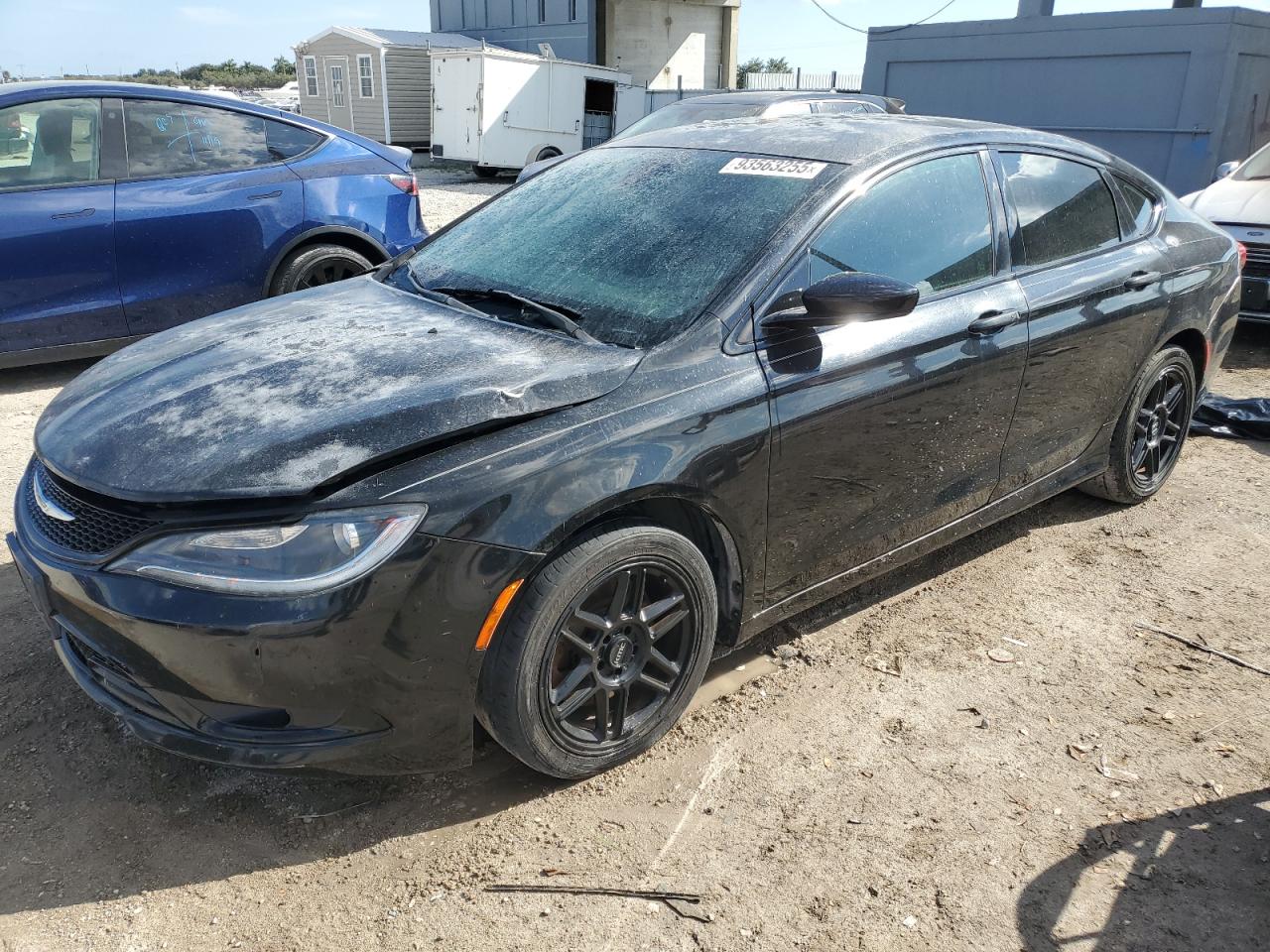 CHRYSLER 200 S