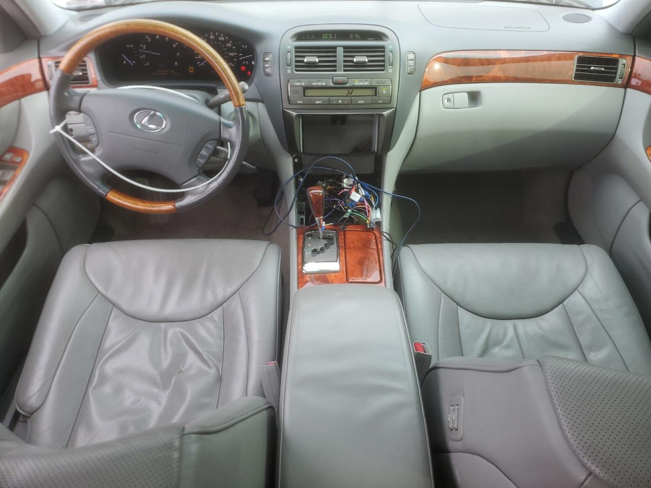 Lot #3296340503 2005 LEXUS LS 430