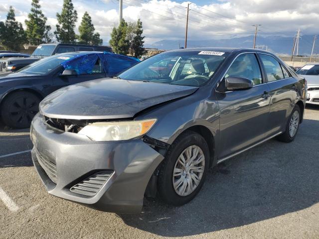 2012 TOYOTA CAMRY BASE #3297926786
