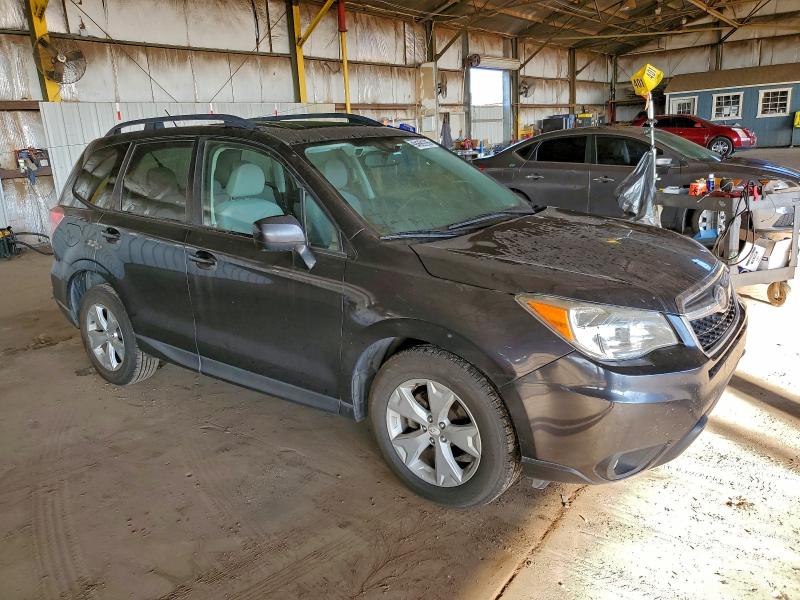 2015 SUBARU FORESTER 2 #3302810912