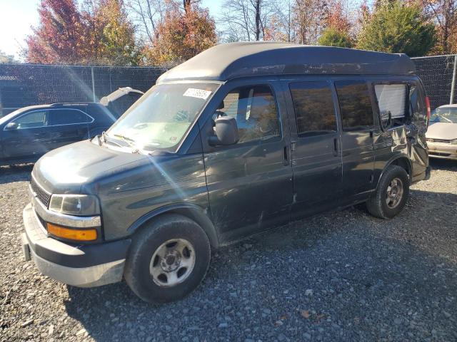 Global Auto Auctions: 2003 CHEVROLET EXPRESS G1