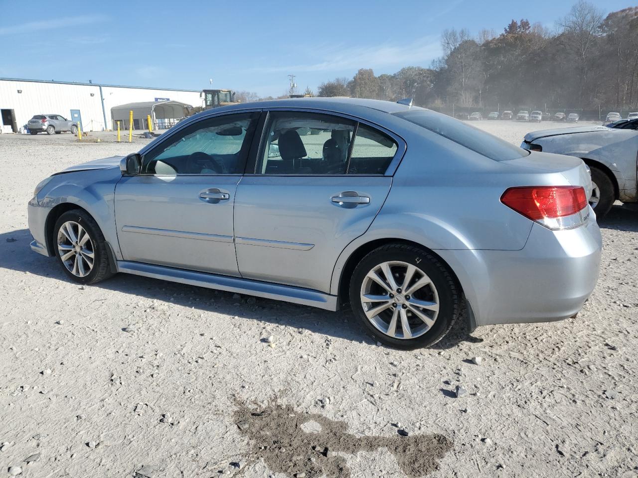 SUBARU LEGACY 2.5I LIMITED