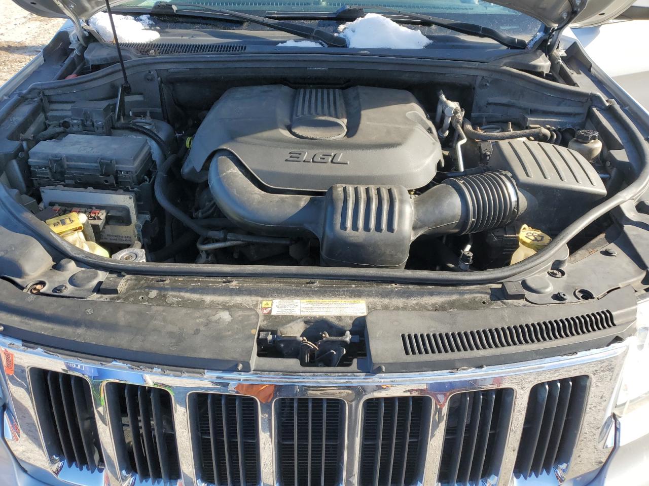 Lot #3304602492 2011 JEEP GRAND CHER