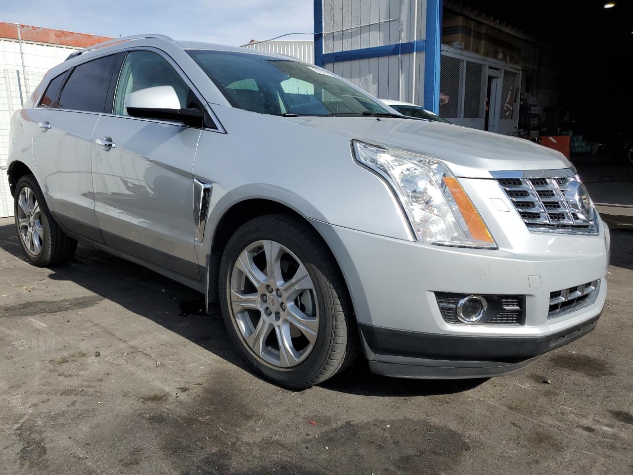 CADILLAC SRX PREMIUM COLLECTION