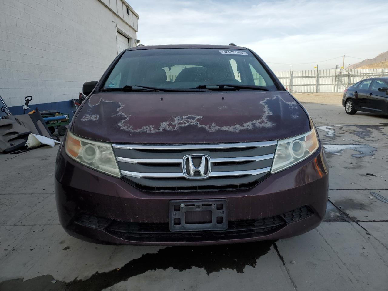 Lot #3296509655 2011 HONDA ODYSSEY EX