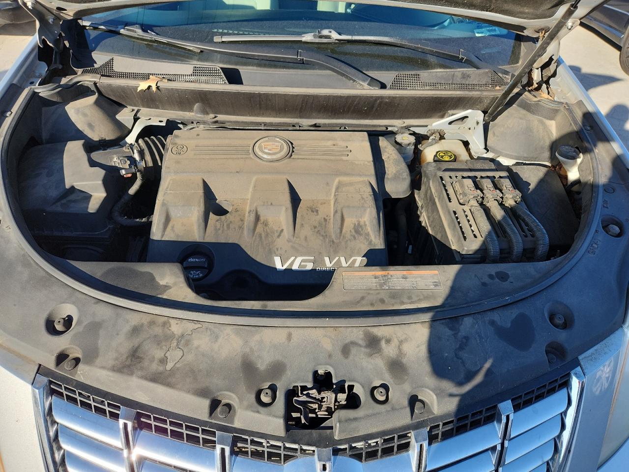 CADILLAC SRX LUXURY COLLECTION