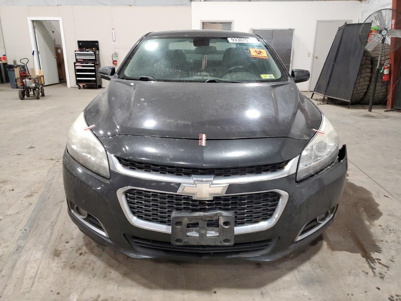 Lot #3311595776 2014 CHEVROLET MALIBU 2LT