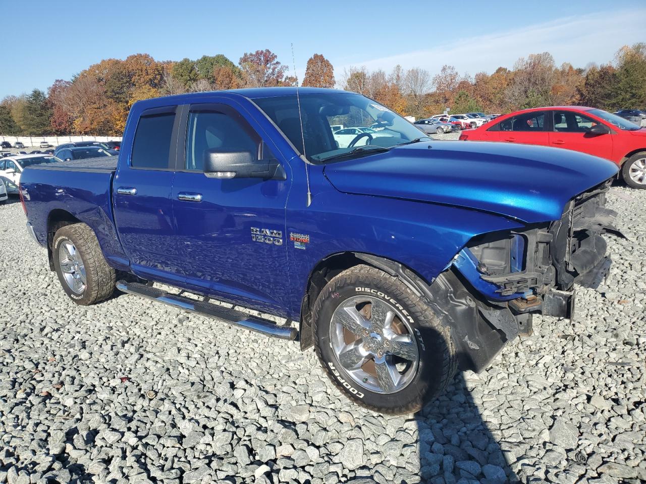 RAM 1500 SLT