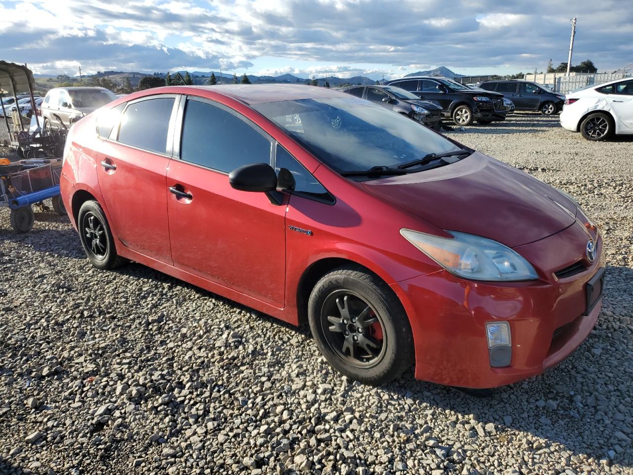 TOYOTA PRIUS
